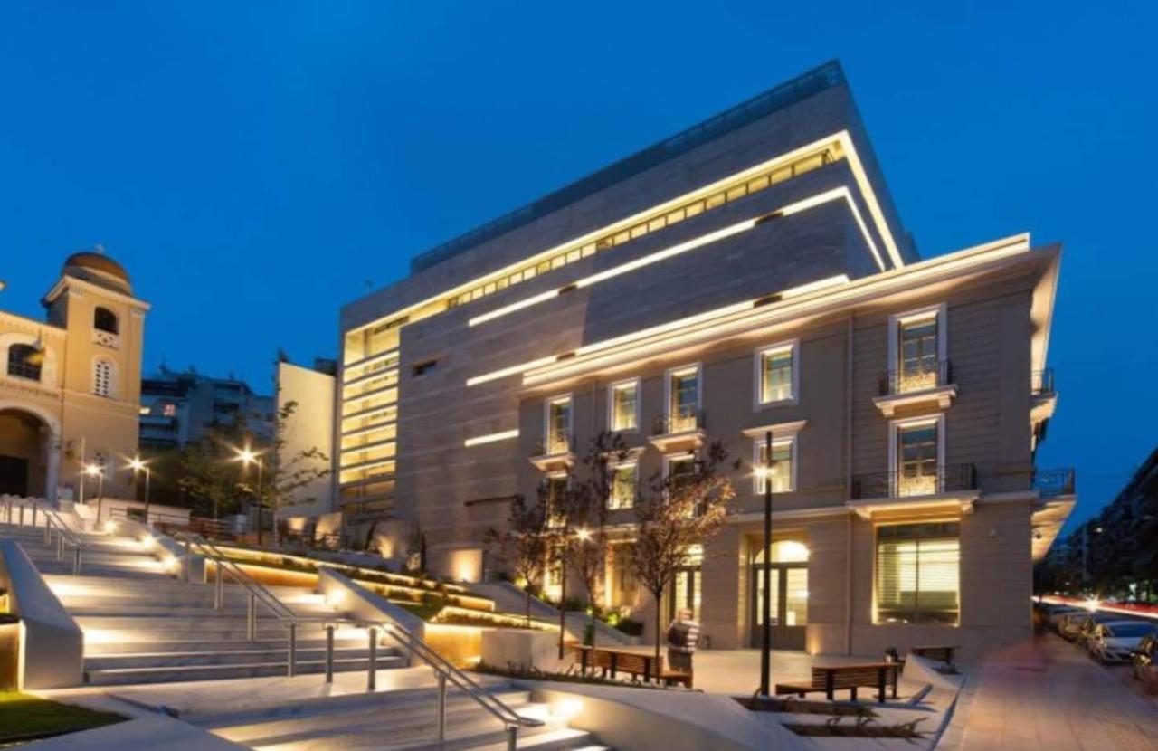 Le Musee Athén Kültér fotó