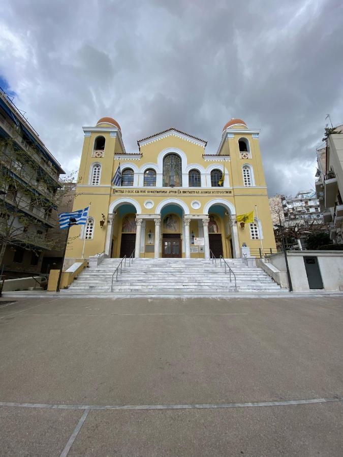 Le Musee Athén Kültér fotó